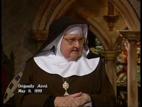 Mother Angelica Live Classics - 1999-05-11 - Excuses