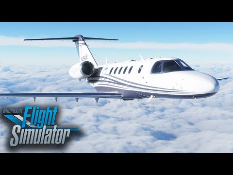 Buggy Update & Pilot Deviations - Working Title CJ4 in Microsoft Flight Simulator 2020 & PilotEdge