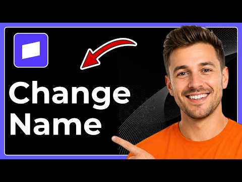 How to change name on Stripe (Full 2026 Guide)