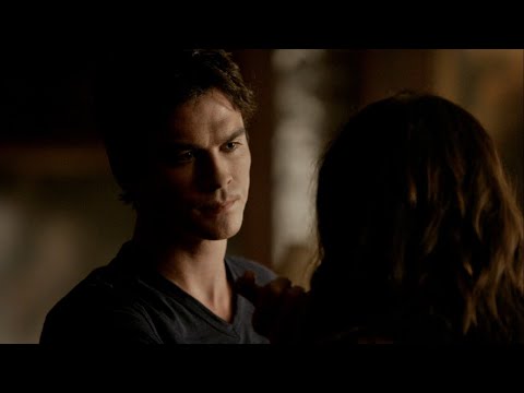 TVD 5x1 - "So Jeremy's been expelled. Elena will be cool with that, right?" | HD