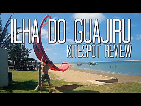 Brazil Kitesurf | Review of Ilha do Guajiru, 9 things you MUST know