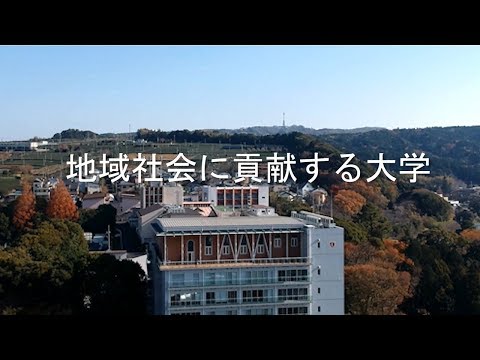 静岡英和学院大学プロモーションビデオ