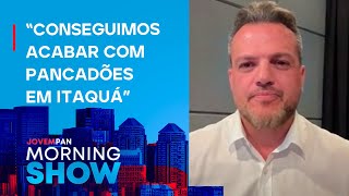 Exclusivo: Boigues (PL), prefeito mais votado do Brasil, fala ao Morning Show