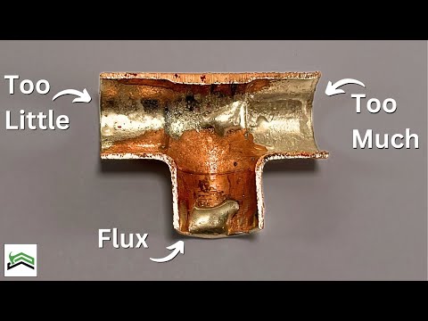 Avoid These 3 Rookie Mistakes When Soldering Copper Pipe