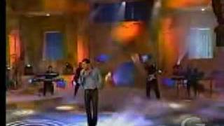 Ricky Martin - Solo Quiero Amarte (en vivo)