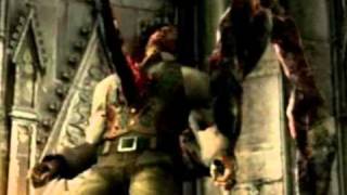 Resident Evil 4 (Papa Roach - Not Listening)
