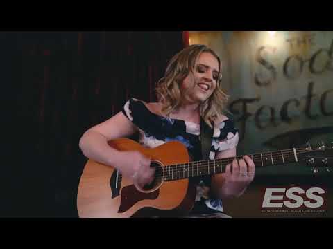 Rhiannon Kate - Solo Guitar and Vocal