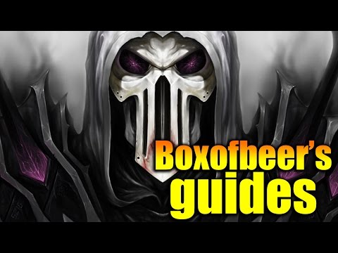 World of Warcraft Quest - Picking a Fight