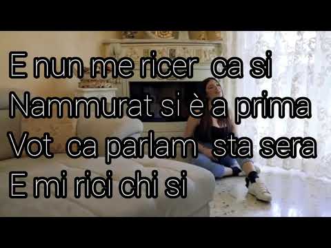 Carmen Zarra - Lasciami stare (official 2019) *TESTO*