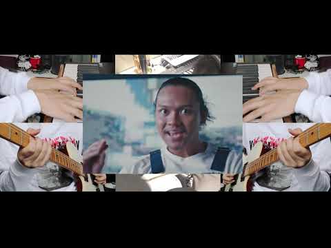 AG & CO - VETO BY DJ CZA, TUJULOCA & MK  ( COVER )