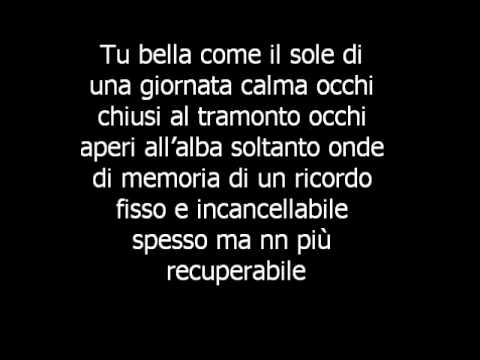 Sisma Alias - Ti Cercherò Lyrics