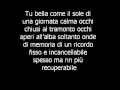 Sisma Alias - Ti Cercherò Lyrics 