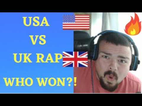 USA VS UK WHO WINS?!?! [MUSIC REACTION]