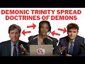 Do Not Look to Tucker Carlson, Candace Owens, & Nick Fuentes Since They Are Not Spiritual Leaders