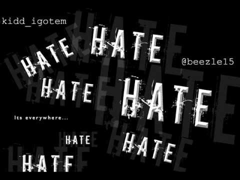 Beezle (feat. J-Kidd) H.A.T.E [Download link in description]