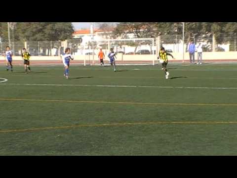 ALSACA2012 La Salle Pto Real "B" - AD Tiempo Libre "B" 2º Tiempo Jornada 16 Temporada 2011-12