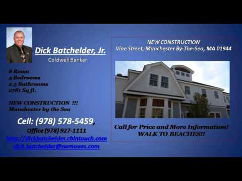 new construction 4 bedroom manchester ma 01944