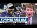 Former MLB GM REACTS To Astros Winning 2022 World Series I CBS Sports HQ