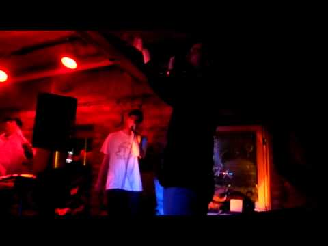 Beatdown 1. rođendan - Easst i Kruks - kompletan nastup