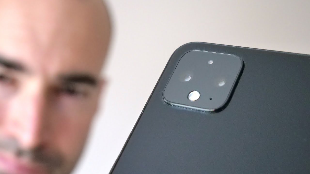 Google Pixel 4 Camera | Video Test Samples