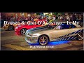 Dynoro Gigi D Agostino In My Mind REMIX Fast 2 Furious