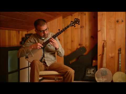 Lost Gander - Clawhammer Banjo