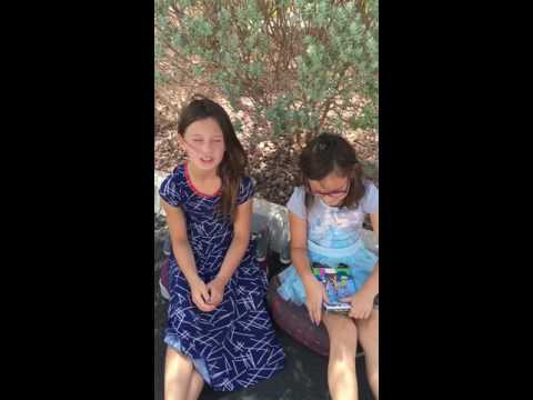 KPP - Kaidyn and Parker Productions - We get a flat tire. Oh no!