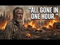 The Fire That Outran Them: The Deadliest Wildfire in US History (1871)