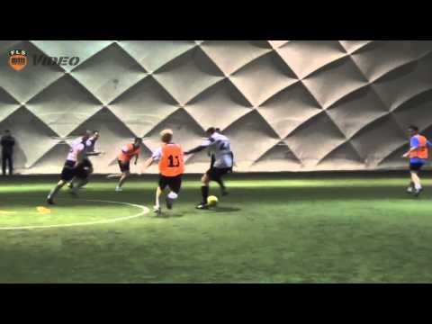 1. tydzień: NueVos DesperaDos - ZOO Ży-rafa (FLS Zima 2013/14)