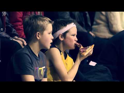 SK Cēsis - TTT Rīga, LSBL pirmās finālspēles apskats 17/04/2014.