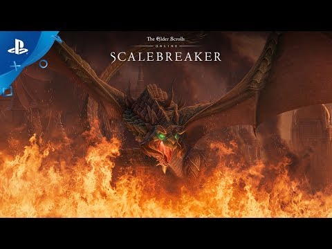 The Elder Scrolls Online: Scalebreaker | Official Trailer | PS4