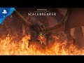 The Elder Scrolls Online: Scalebreaker | Official Trailer | PS4