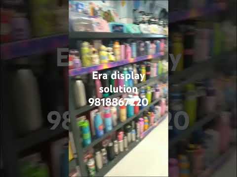 Supermarket Display Rack