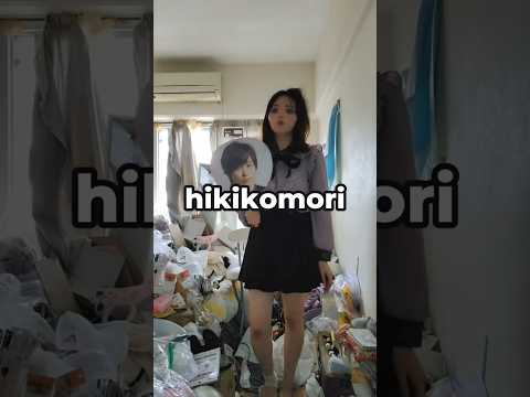 Japan's Most Famous Hikikomori  ?