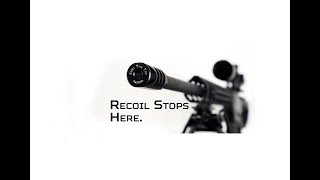 Just The Tip Tactical Muzzle Brake Recoil Tests