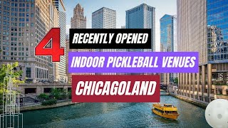 Chicago Indoor Pickleball Facilities