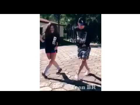 Tira Braba no passinho