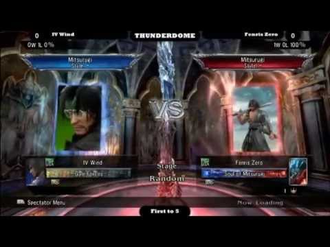 THUNDERDOME #40 Fenris Zero vs IV Wind