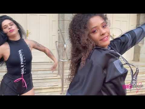 AGACHAMENTO - Pretinho da Hora e MC Grego SP - Coreografia Biodance ⚡️⚡️