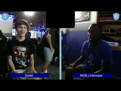 Encore Smash Weekly #154 - Quidd Vs. MOB | Infernape - Winners Round 3