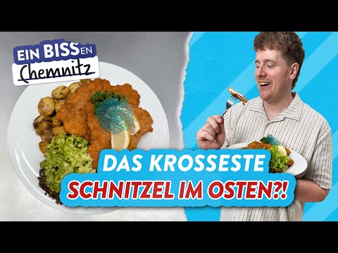 From schnitzel to Zen at the Gasthaus zur Scheune | A bite of "Chemnitz" | By ALDI Nord