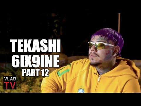 Tekashi 6ix9ine: Casanova2X Beef Started over Cas Snitching, Barclays Shooting Incident (Part 12)