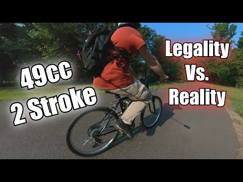 49cc Bicycle Engine Kit