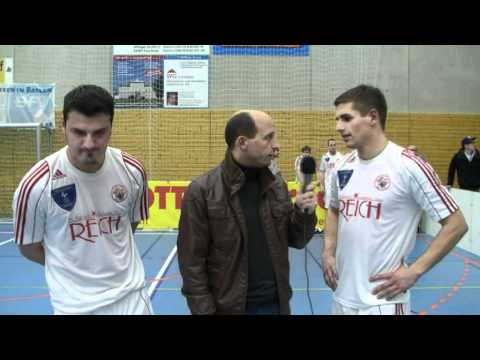 Interview mit Anil Zambak und Stefan Wiedemann (SV Mering)