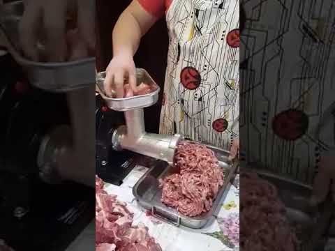 Električna mesoreznica Reber 22