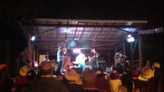 Wayne Hancock California Blues Muddy Roots 2012