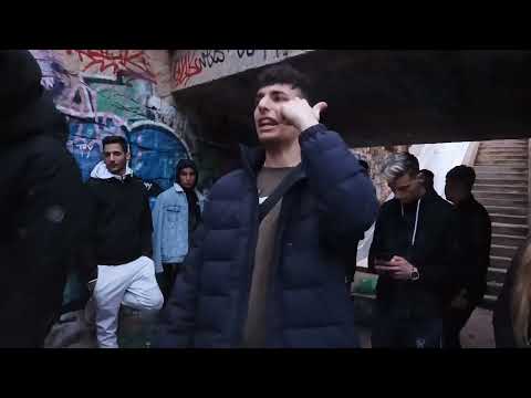 SAIZ & OSRISIS VS WINOX & MHD I OCTAVOS I REGIONAL PRODUAL LEAGUE I ALICANTE