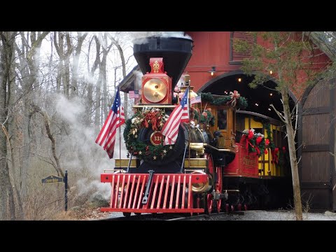 The Stone Gables Estate Line with Central Pacific 63 (PRR 331)