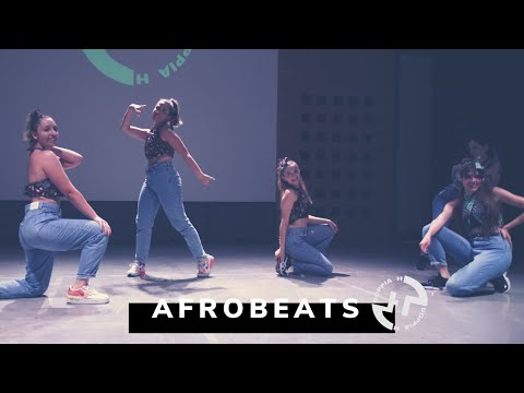 Saggio Doppia H - Afrobeats - Manu Ange