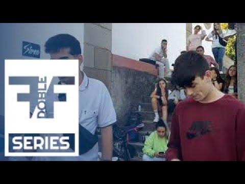 DOBLE F SERIES 2019 - JORNADA 3 (FINAL): LESS LK vs. PÁJARO ESE (ft. LIMA & BUDI)